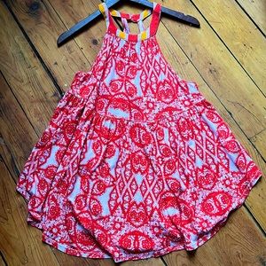 Free People halter top